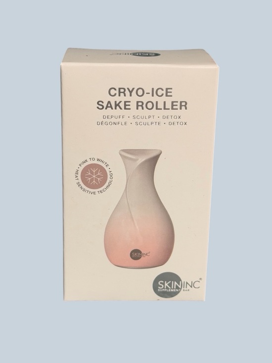 Skin inc Other - Skin Inc Cryo-Ice Sake Roller - Pink Ombre